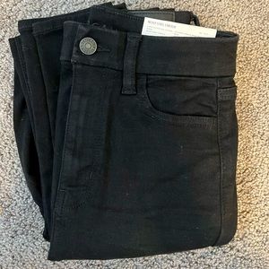 Black American Eagle Jeans